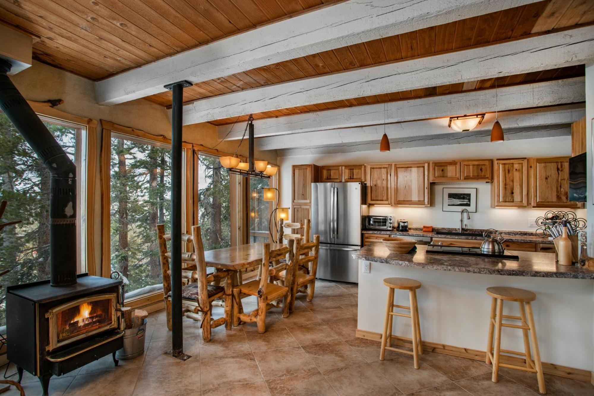 Timber Ridge Resort By 101 Great Escapes Mammoth Lakes Ruang foto