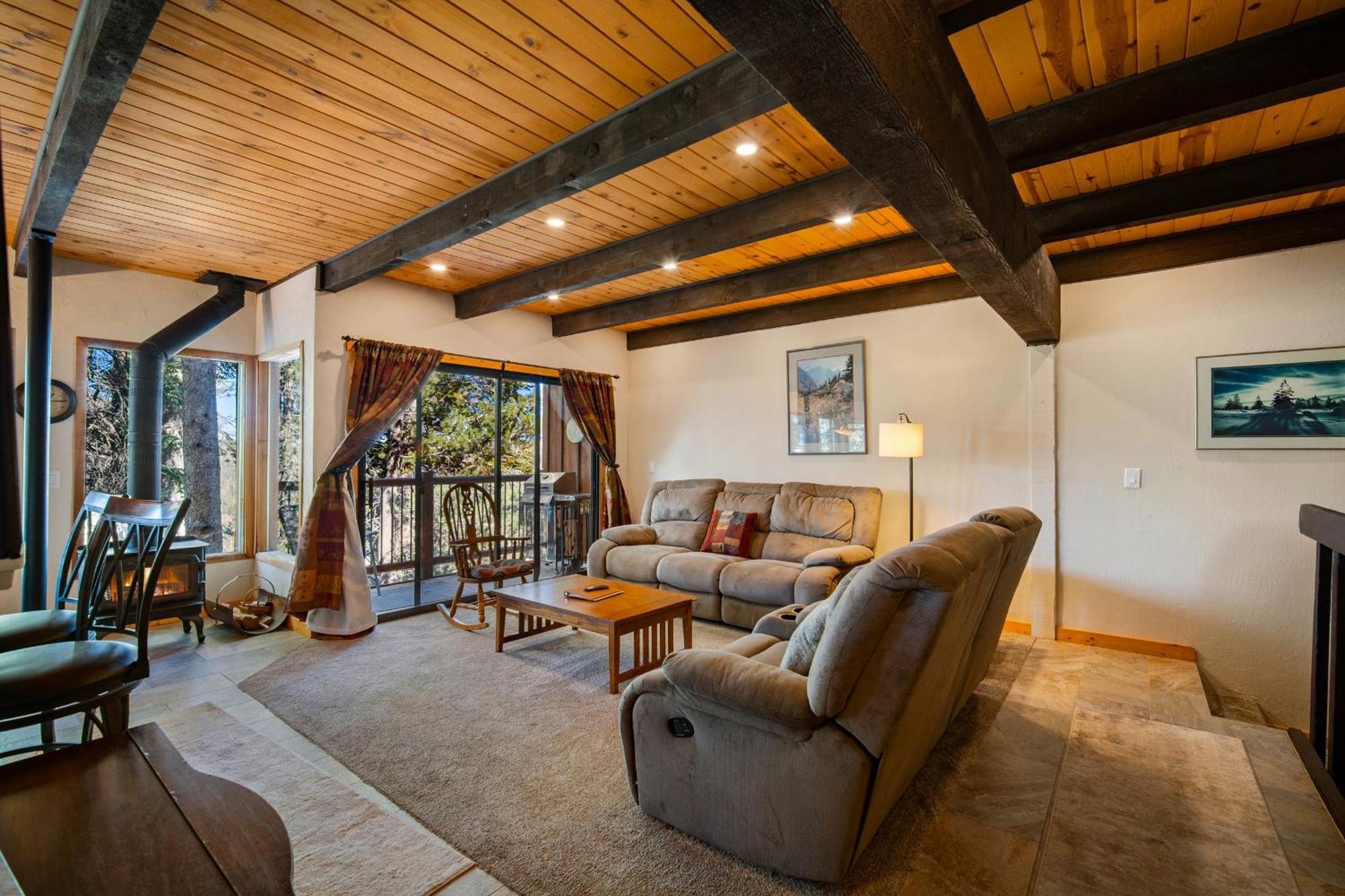 Timber Ridge Resort By 101 Great Escapes Mammoth Lakes Ruang foto