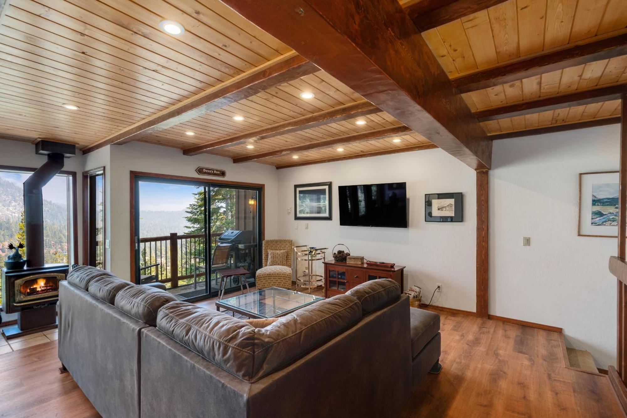 Timber Ridge Resort By 101 Great Escapes Mammoth Lakes Ruang foto