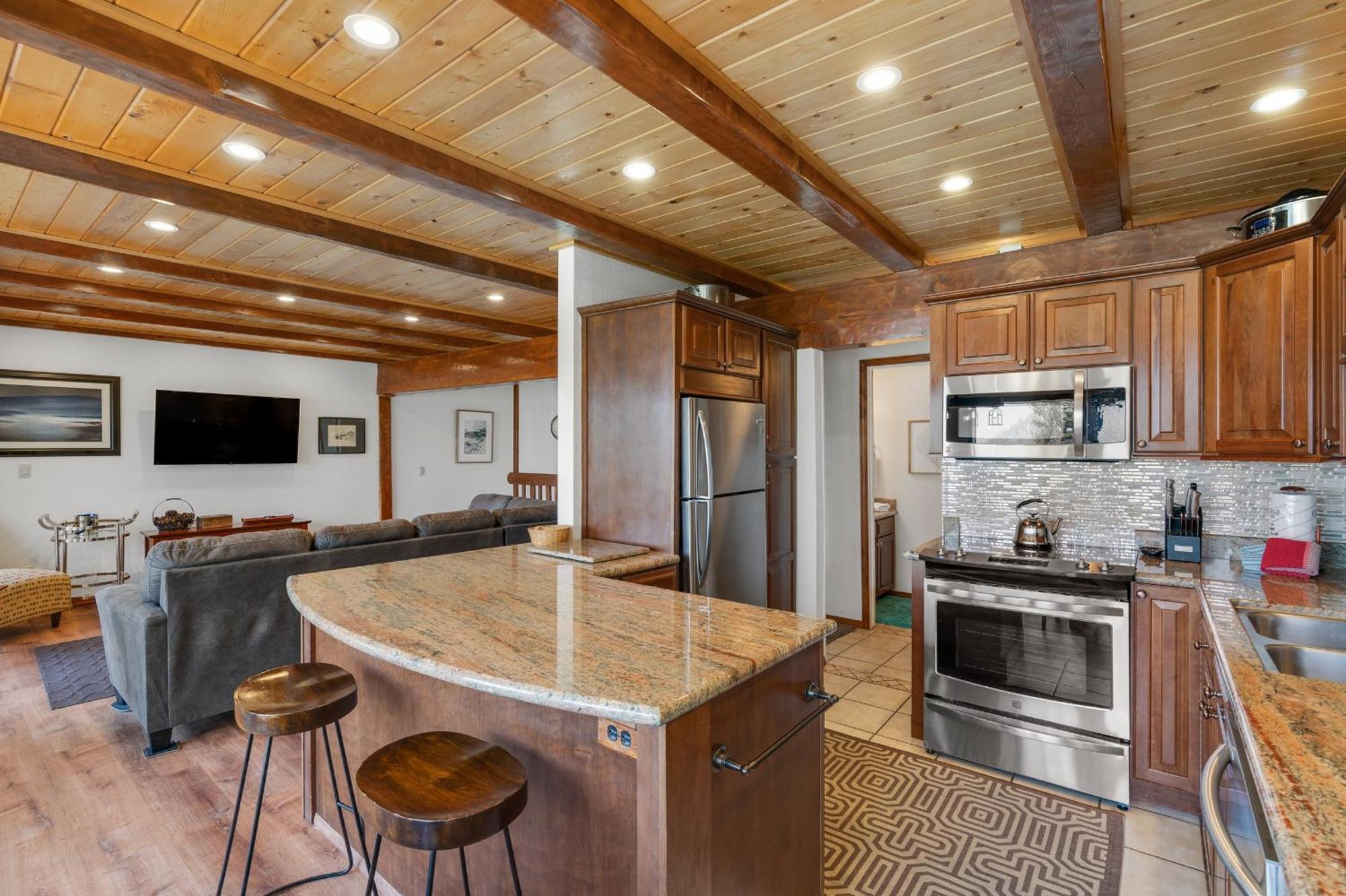 Timber Ridge Resort By 101 Great Escapes Mammoth Lakes Ruang foto