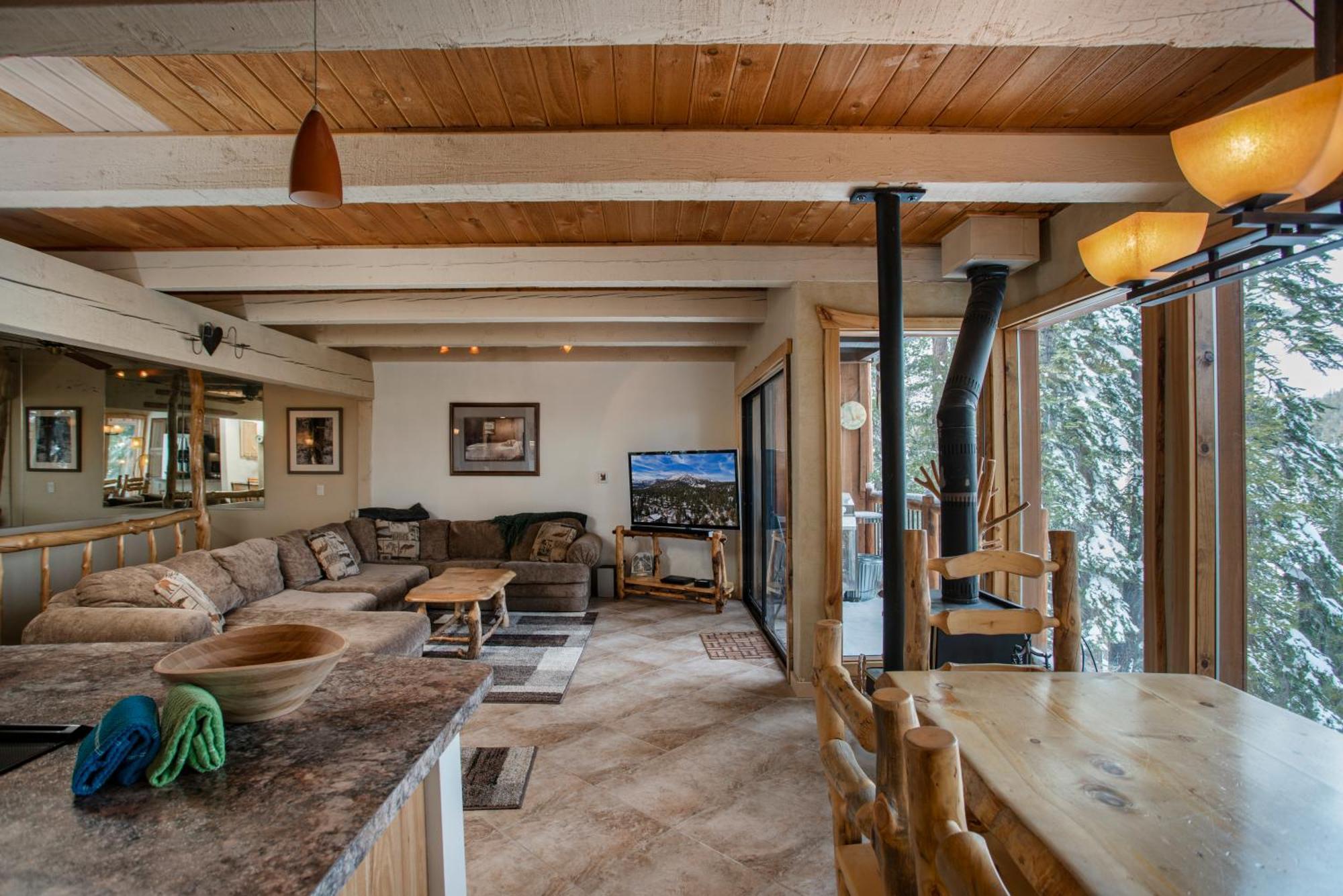 Timber Ridge Resort By 101 Great Escapes Mammoth Lakes Ruang foto