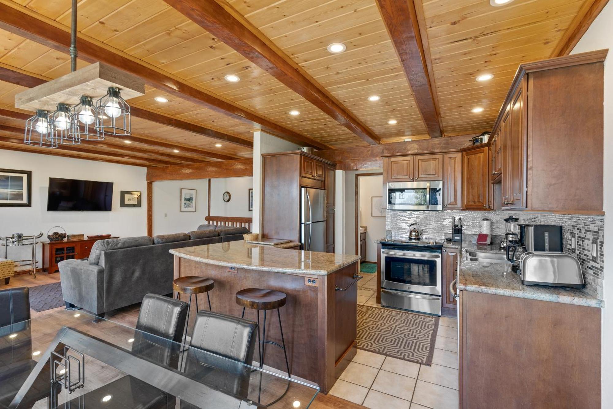 Timber Ridge Resort By 101 Great Escapes Mammoth Lakes Ruang foto