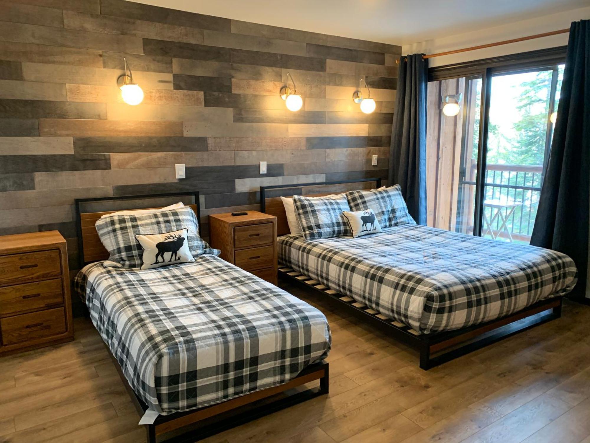 Timber Ridge Resort By 101 Great Escapes Mammoth Lakes Ruang foto