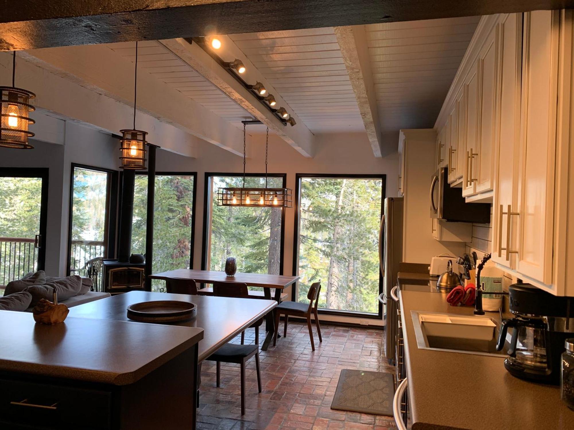 Timber Ridge Resort By 101 Great Escapes Mammoth Lakes Ruang foto