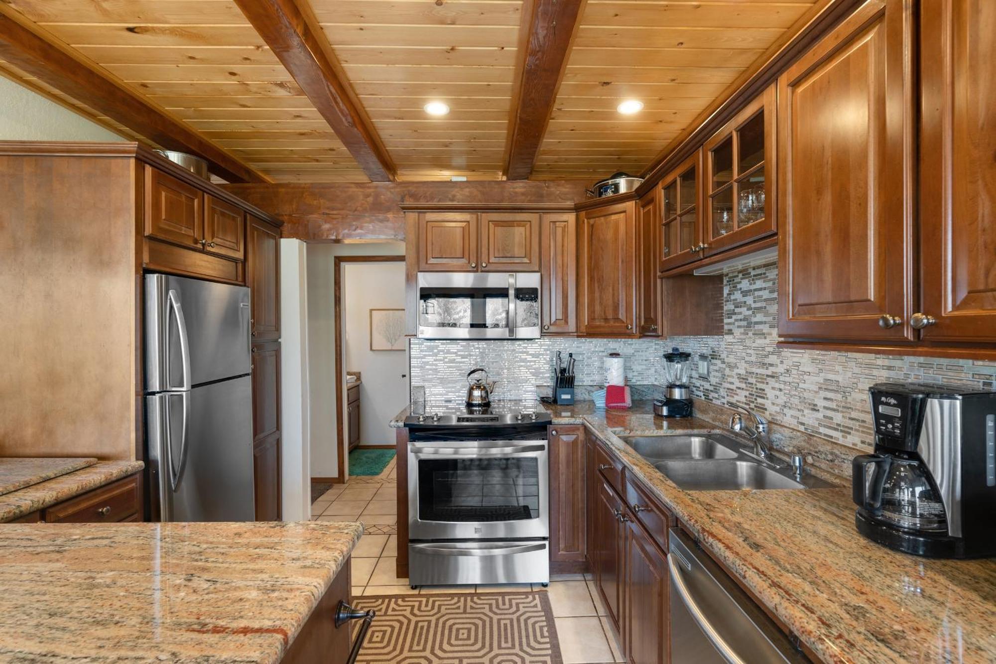 Timber Ridge Resort By 101 Great Escapes Mammoth Lakes Ruang foto