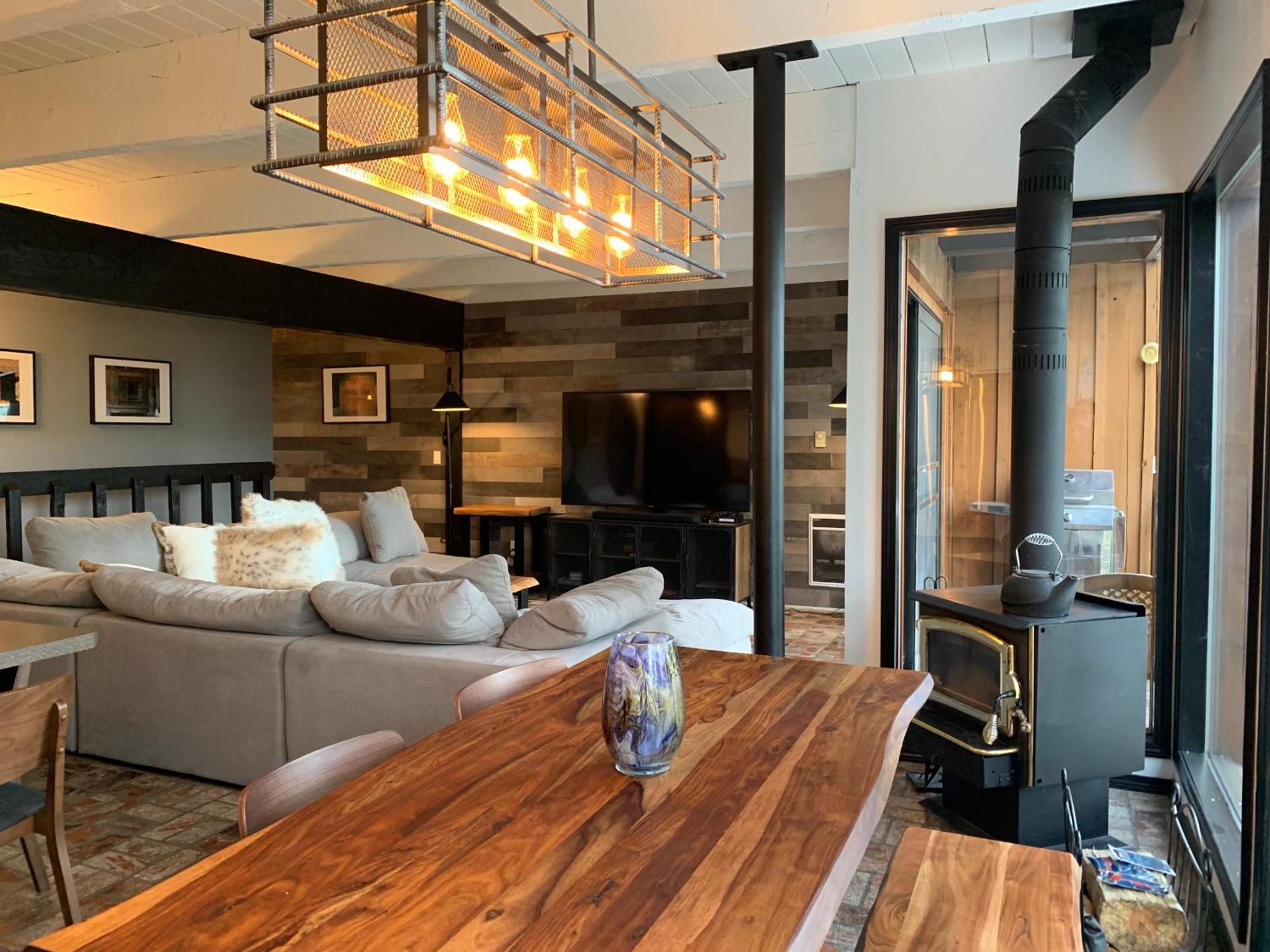 Timber Ridge Resort By 101 Great Escapes Mammoth Lakes Ruang foto