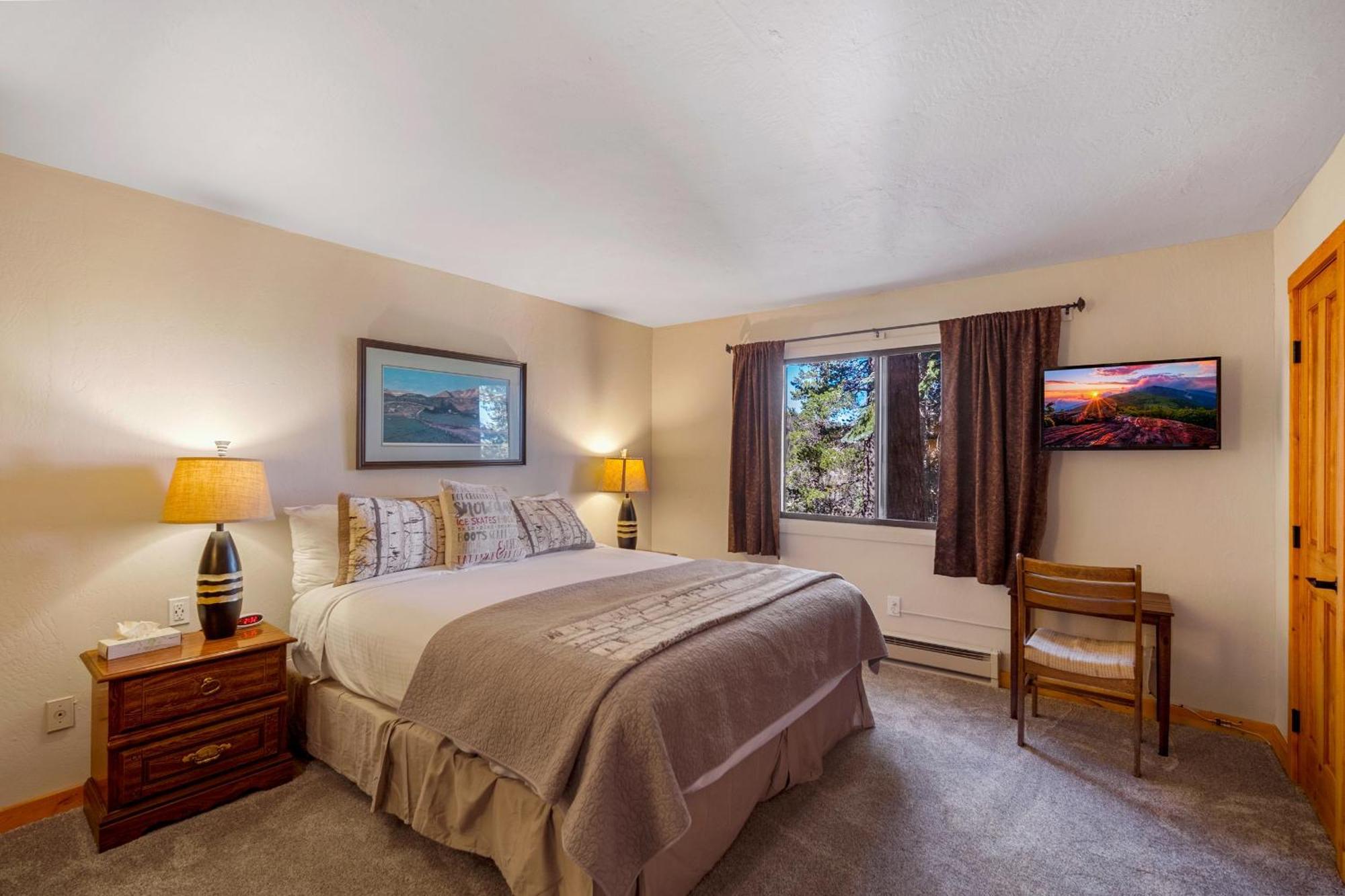 Timber Ridge Resort By 101 Great Escapes Mammoth Lakes Ruang foto