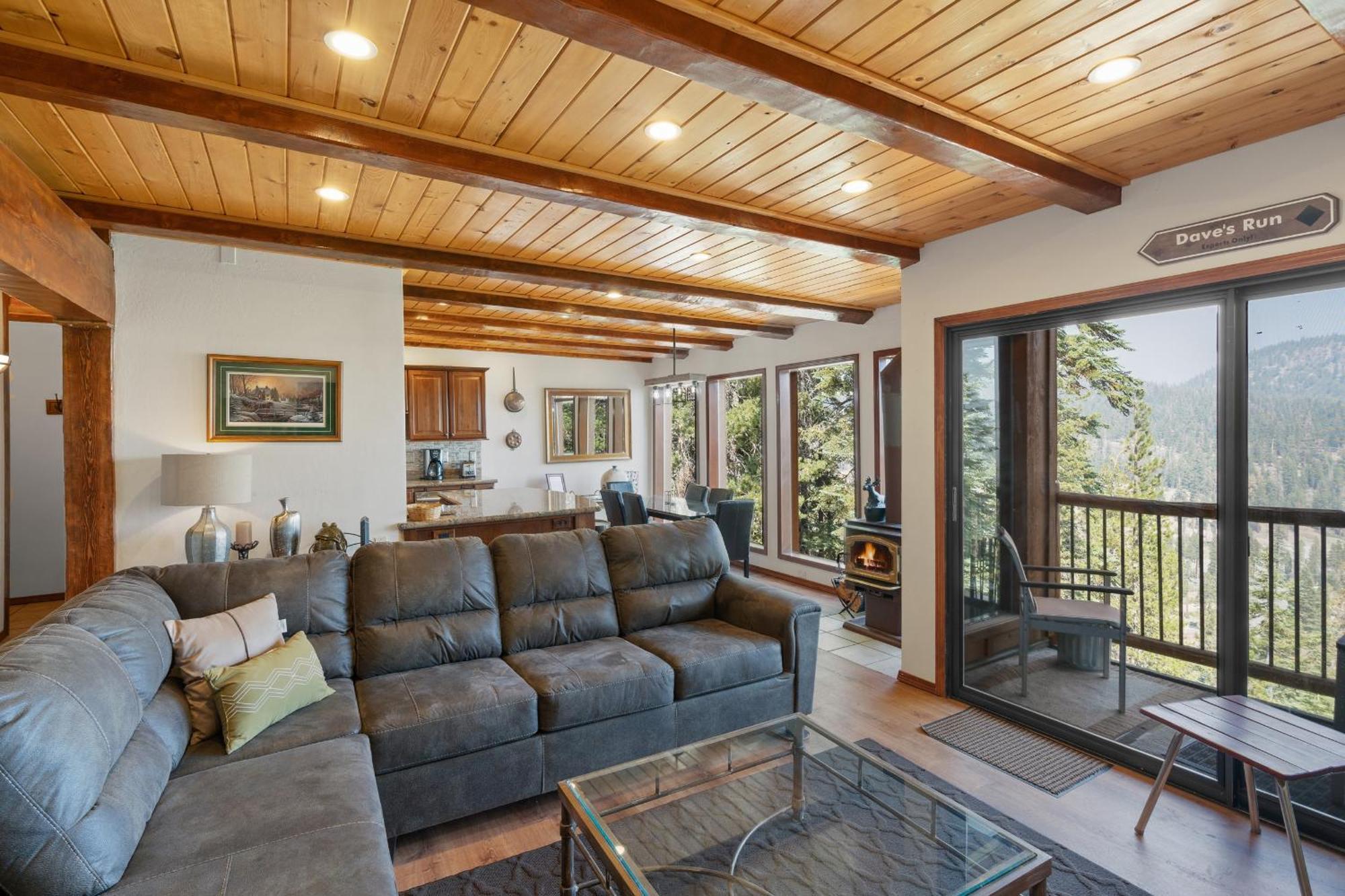 Timber Ridge Resort By 101 Great Escapes Mammoth Lakes Ruang foto