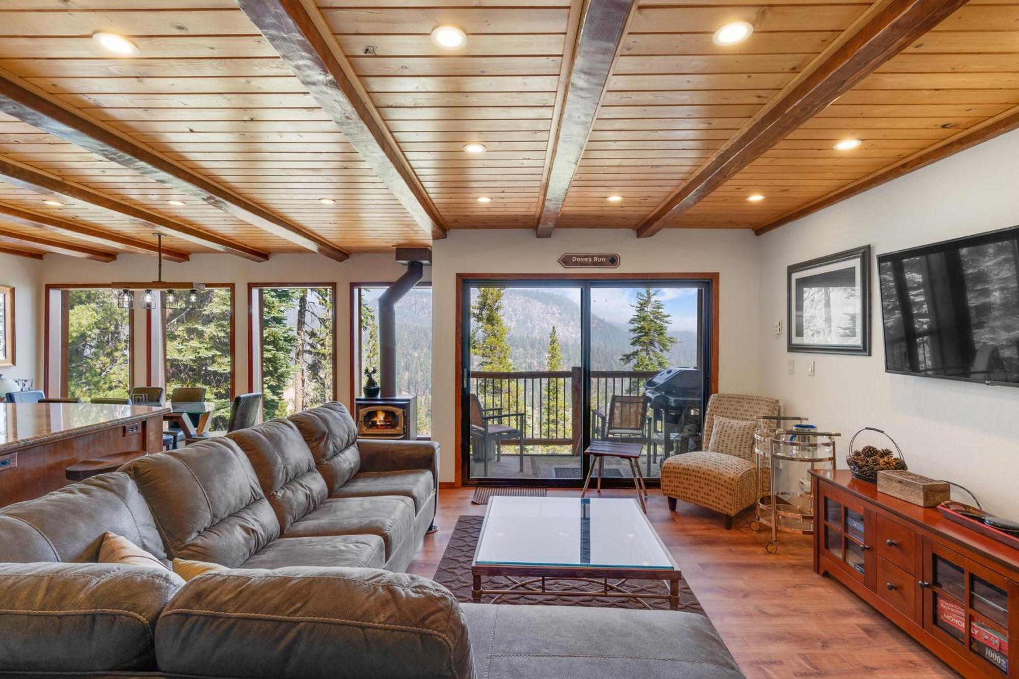 Timber Ridge Resort By 101 Great Escapes Mammoth Lakes Ruang foto