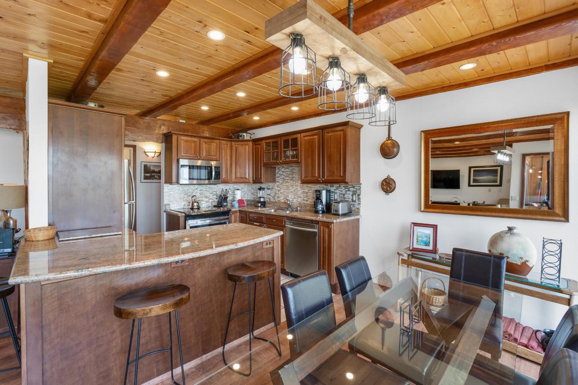 Timber Ridge Resort By 101 Great Escapes Mammoth Lakes Ruang foto