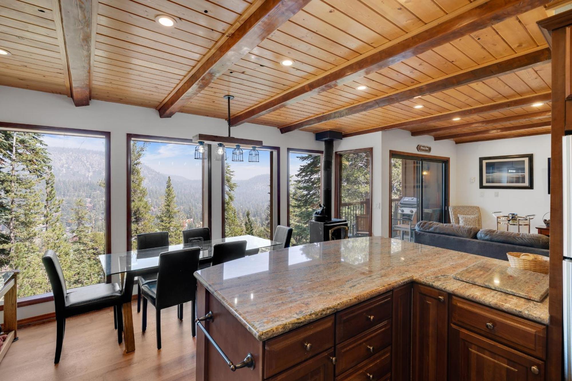 Timber Ridge Resort By 101 Great Escapes Mammoth Lakes Ruang foto