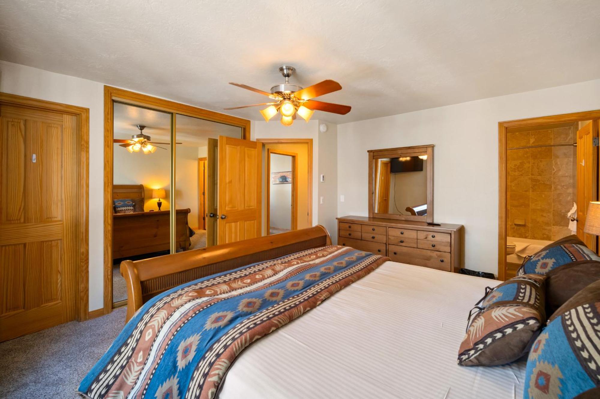 Timber Ridge Resort By 101 Great Escapes Mammoth Lakes Ruang foto