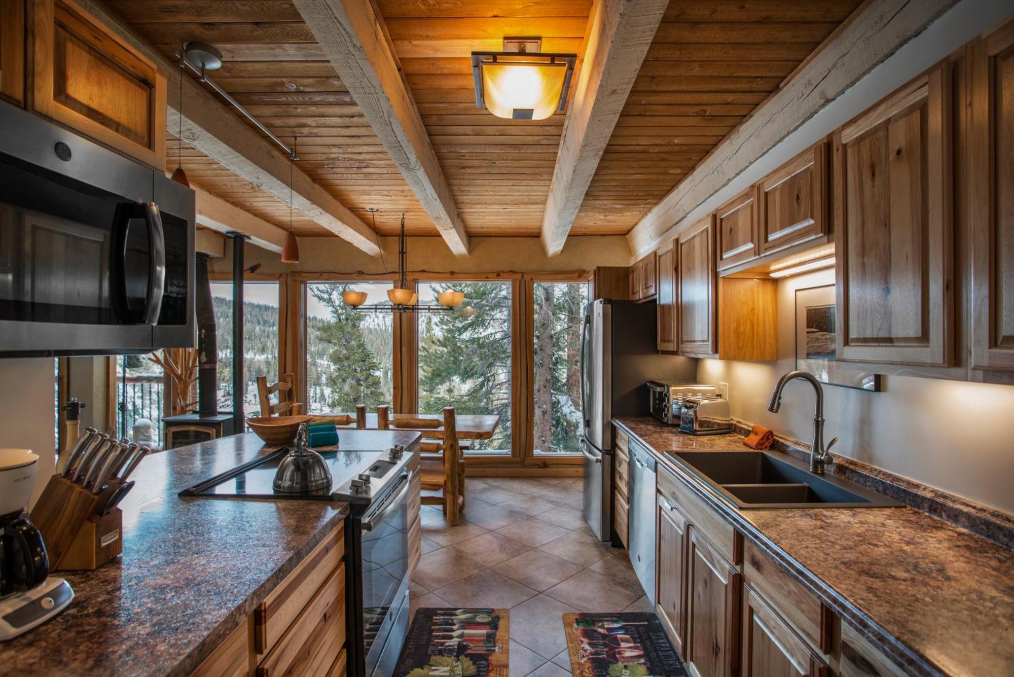 Timber Ridge Resort By 101 Great Escapes Mammoth Lakes Ruang foto