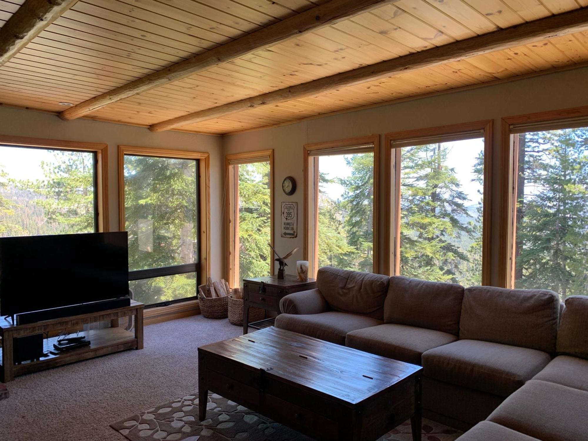 Timber Ridge Resort By 101 Great Escapes Mammoth Lakes Ruang foto