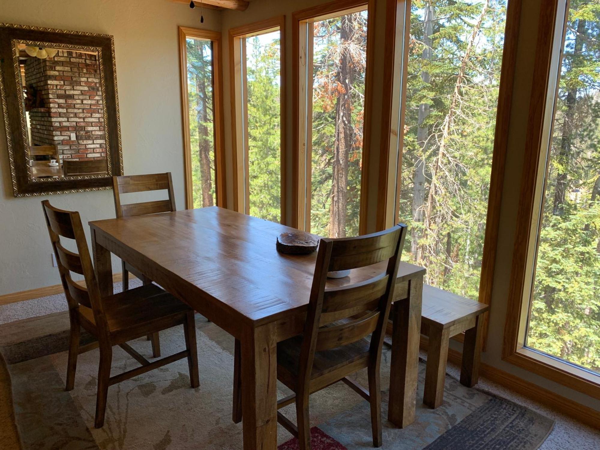 Timber Ridge Resort By 101 Great Escapes Mammoth Lakes Ruang foto