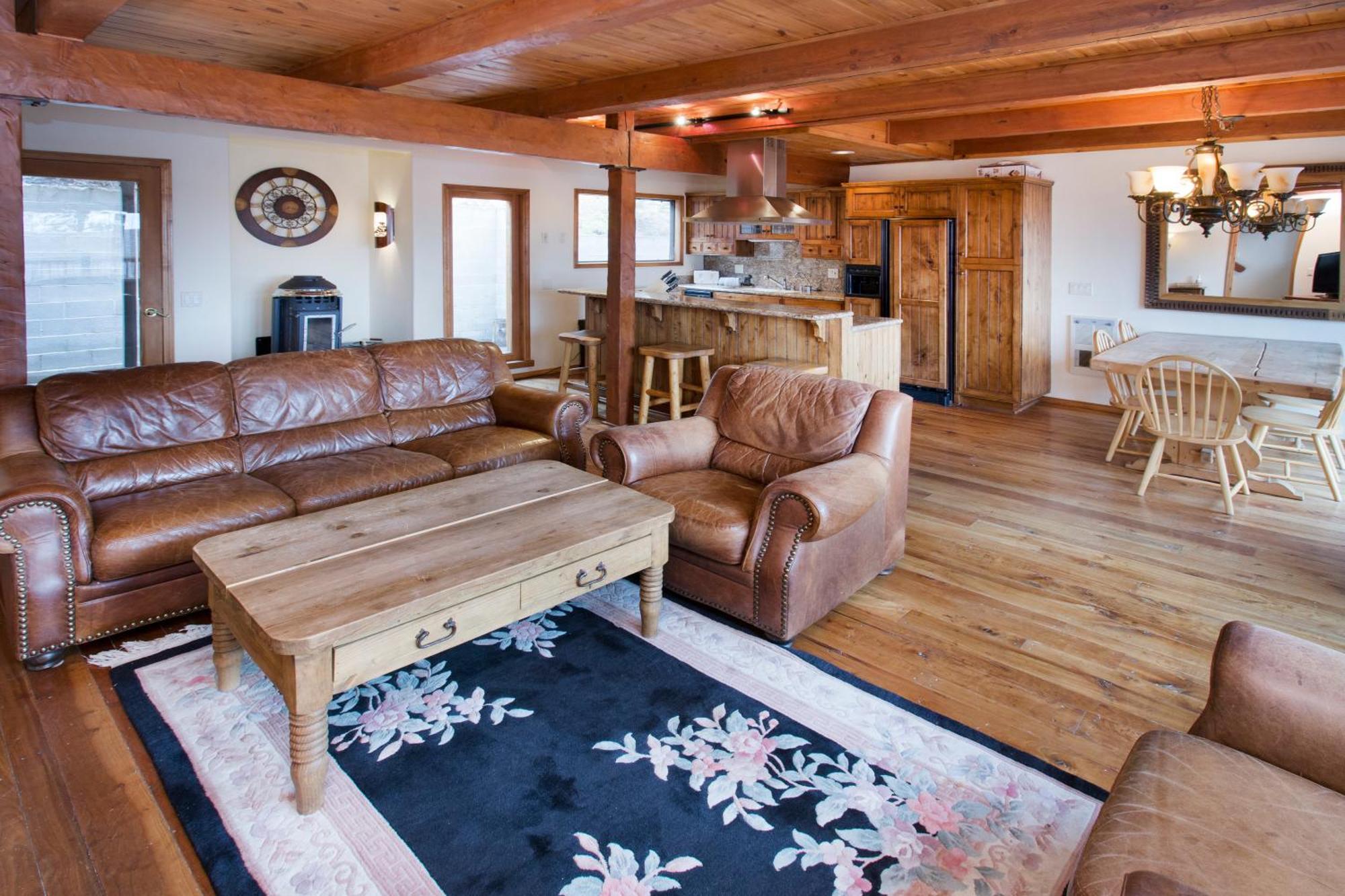 Timber Ridge Resort By 101 Great Escapes Mammoth Lakes Ruang foto