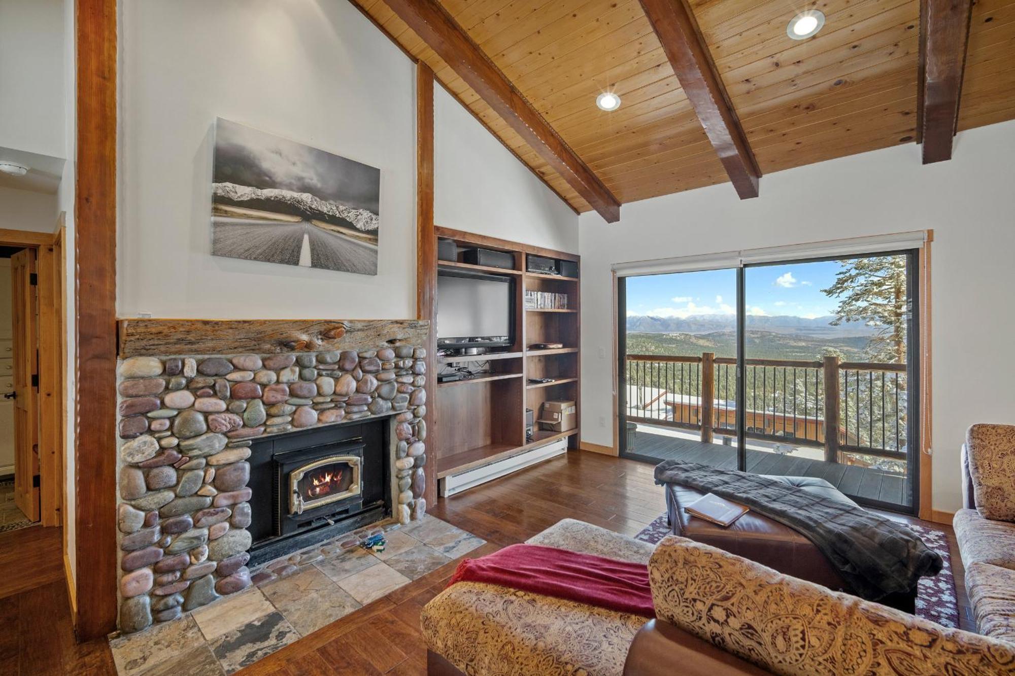 Timber Ridge Resort By 101 Great Escapes Mammoth Lakes Ruang foto