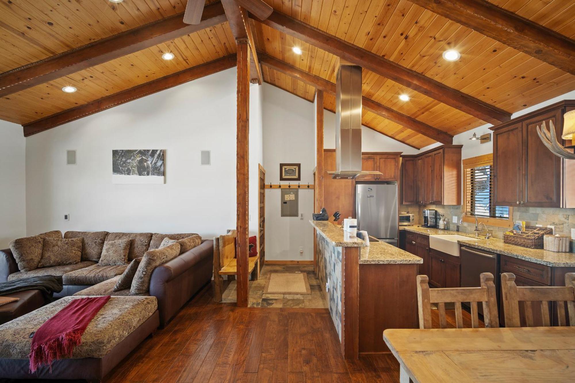Timber Ridge Resort By 101 Great Escapes Mammoth Lakes Ruang foto