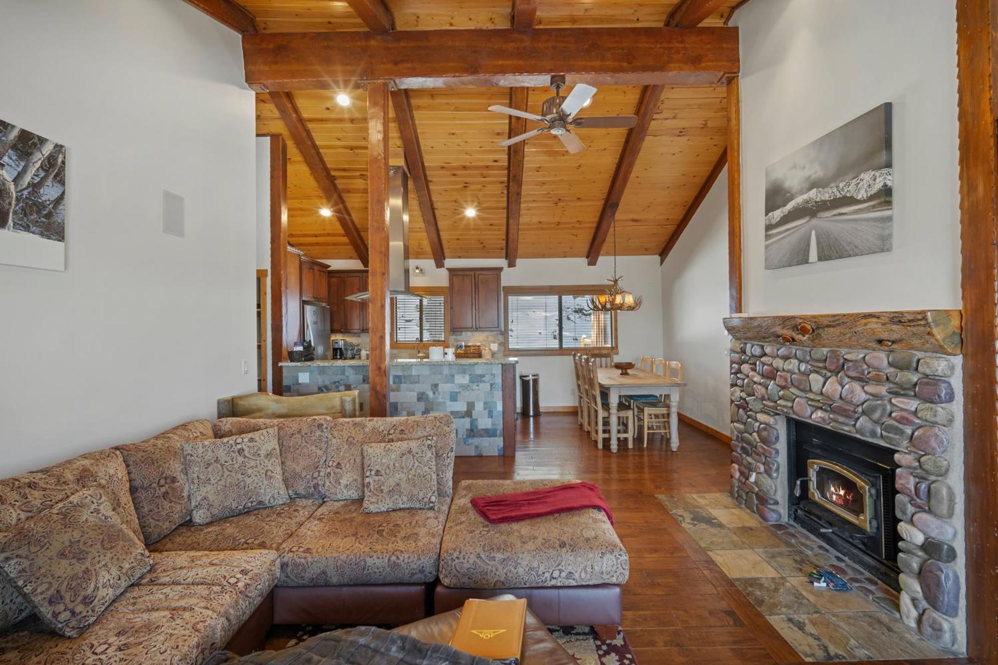 Timber Ridge Resort By 101 Great Escapes Mammoth Lakes Ruang foto