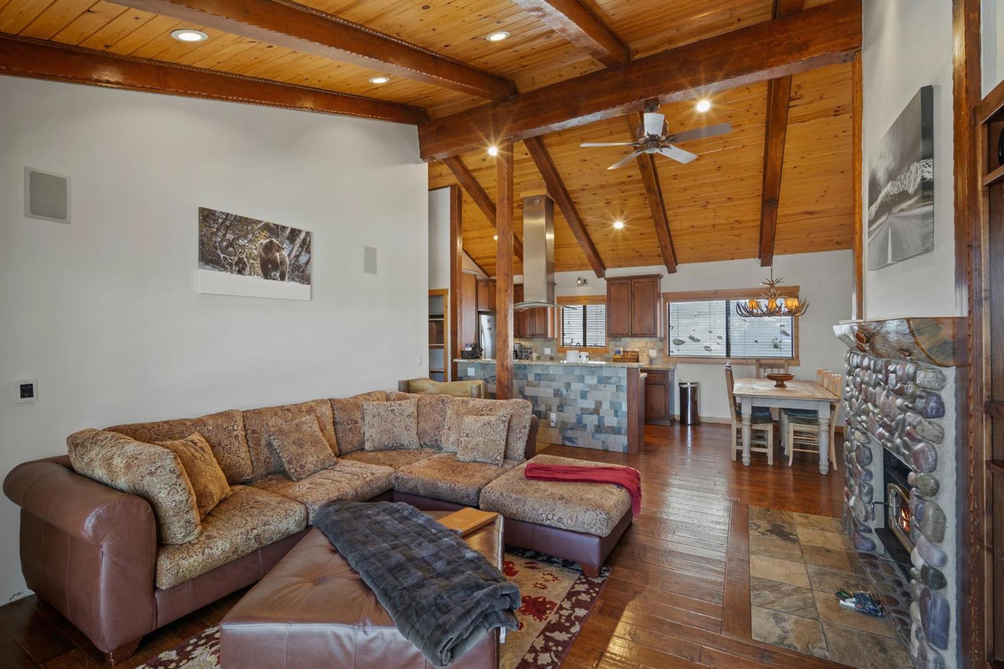 Timber Ridge Resort By 101 Great Escapes Mammoth Lakes Ruang foto