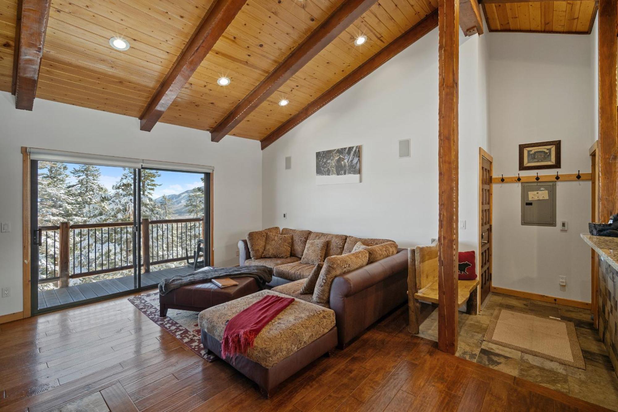 Timber Ridge Resort By 101 Great Escapes Mammoth Lakes Ruang foto