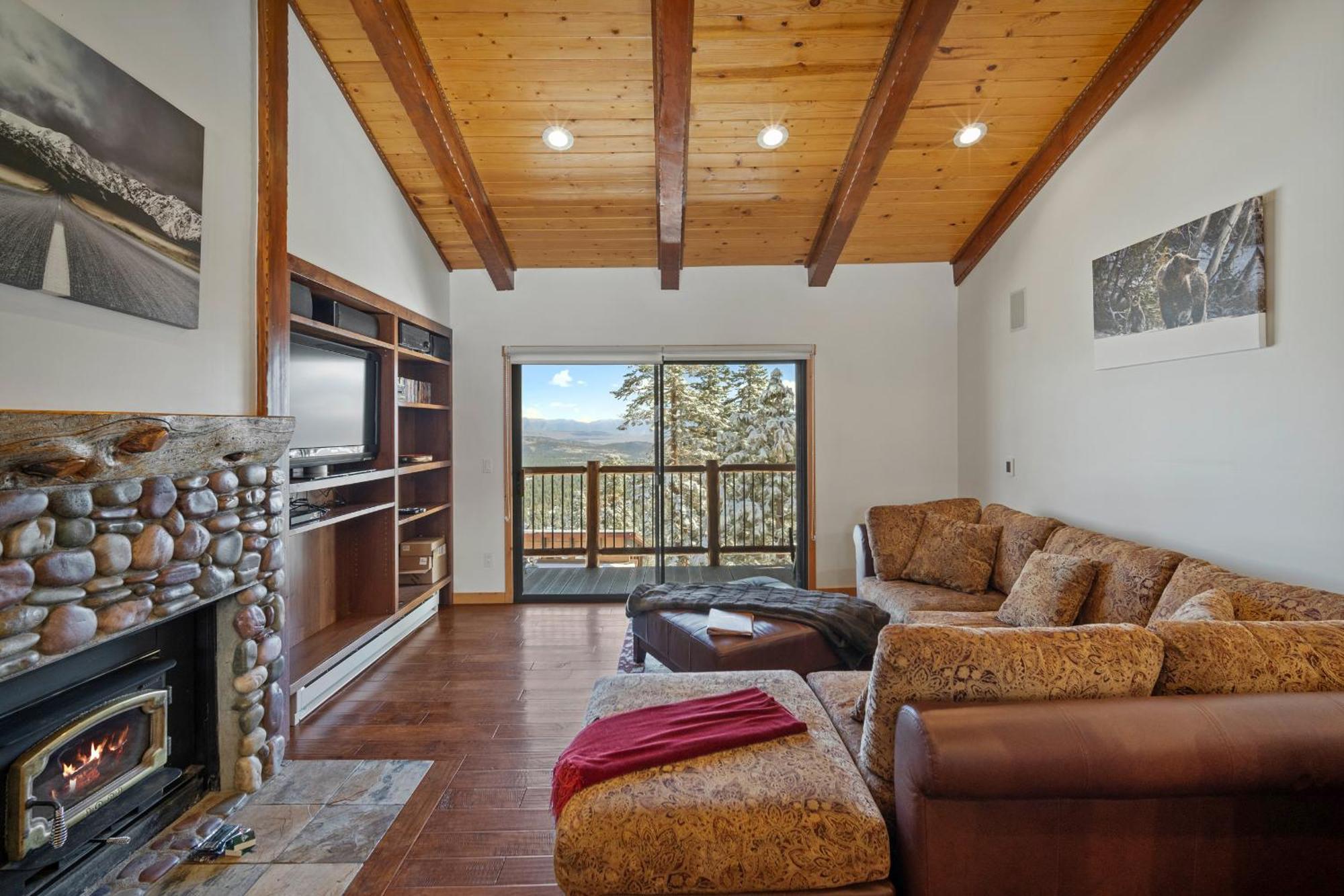 Timber Ridge Resort By 101 Great Escapes Mammoth Lakes Ruang foto