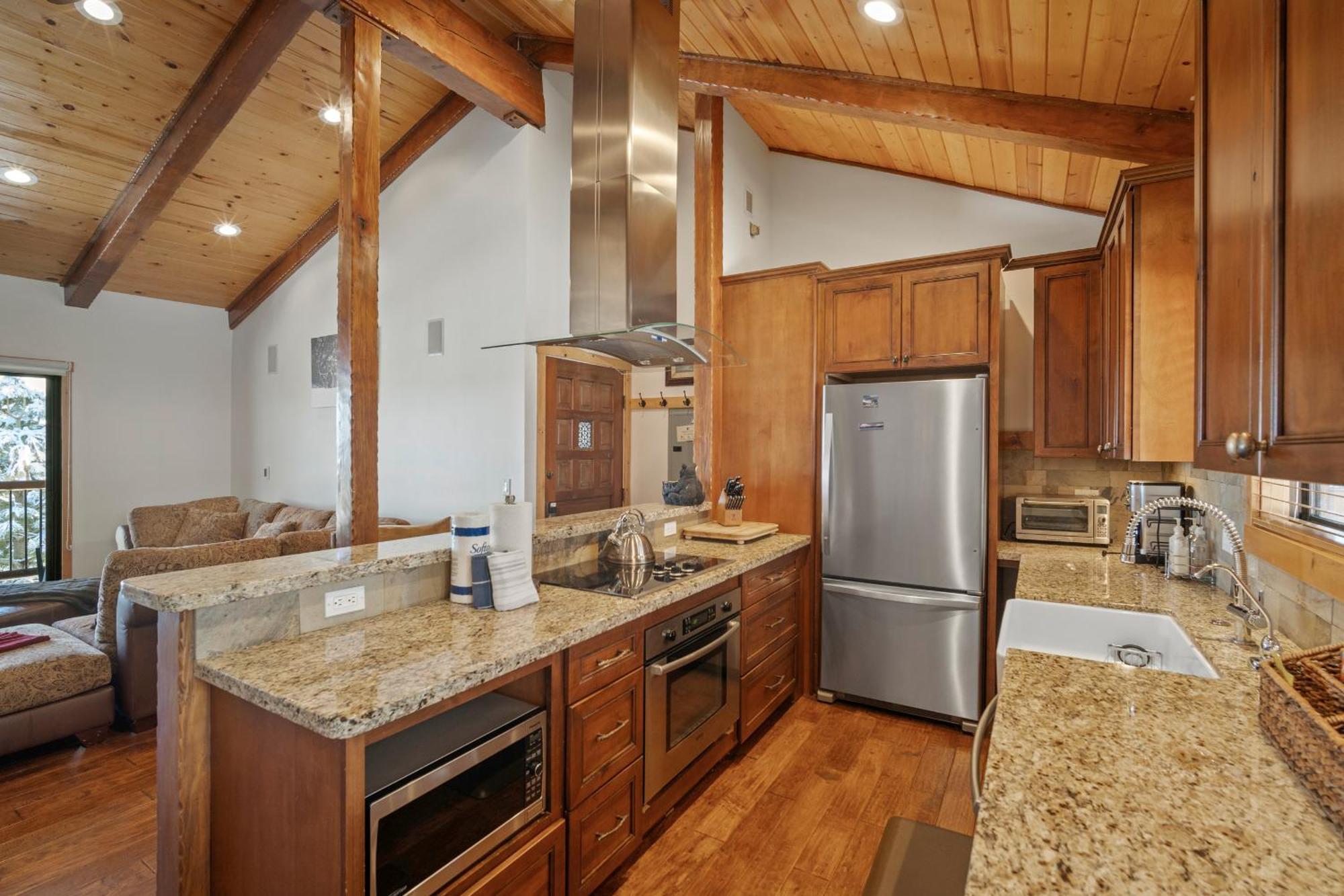 Timber Ridge Resort By 101 Great Escapes Mammoth Lakes Ruang foto