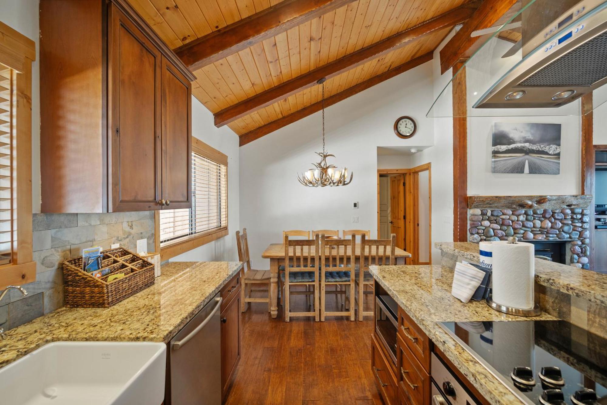 Timber Ridge Resort By 101 Great Escapes Mammoth Lakes Ruang foto