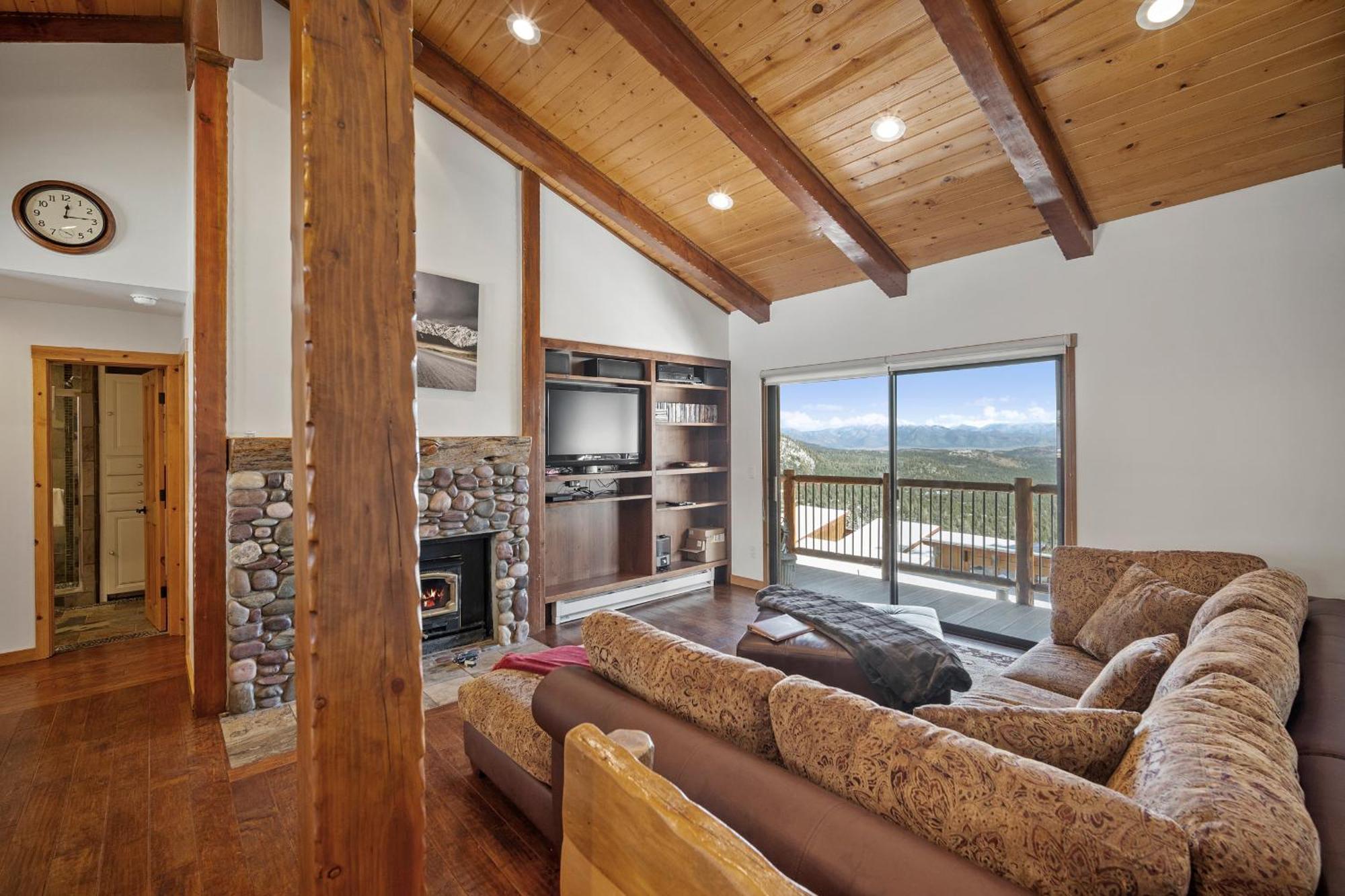 Timber Ridge Resort By 101 Great Escapes Mammoth Lakes Ruang foto