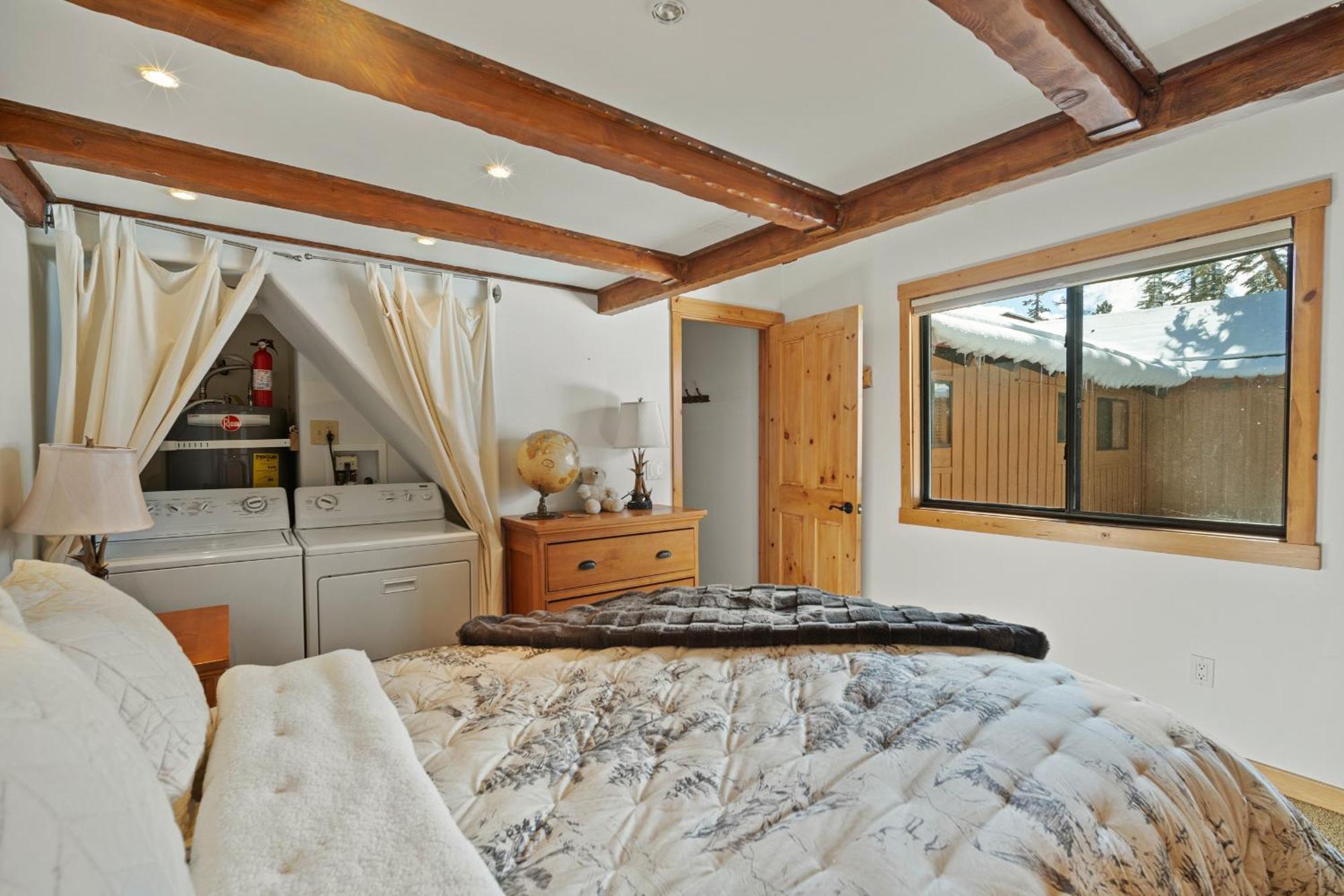Timber Ridge Resort By 101 Great Escapes Mammoth Lakes Ruang foto