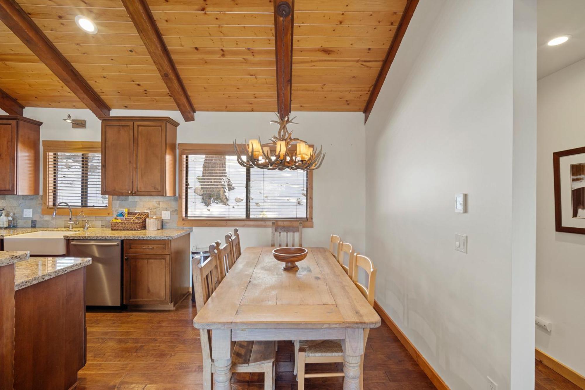 Timber Ridge Resort By 101 Great Escapes Mammoth Lakes Ruang foto