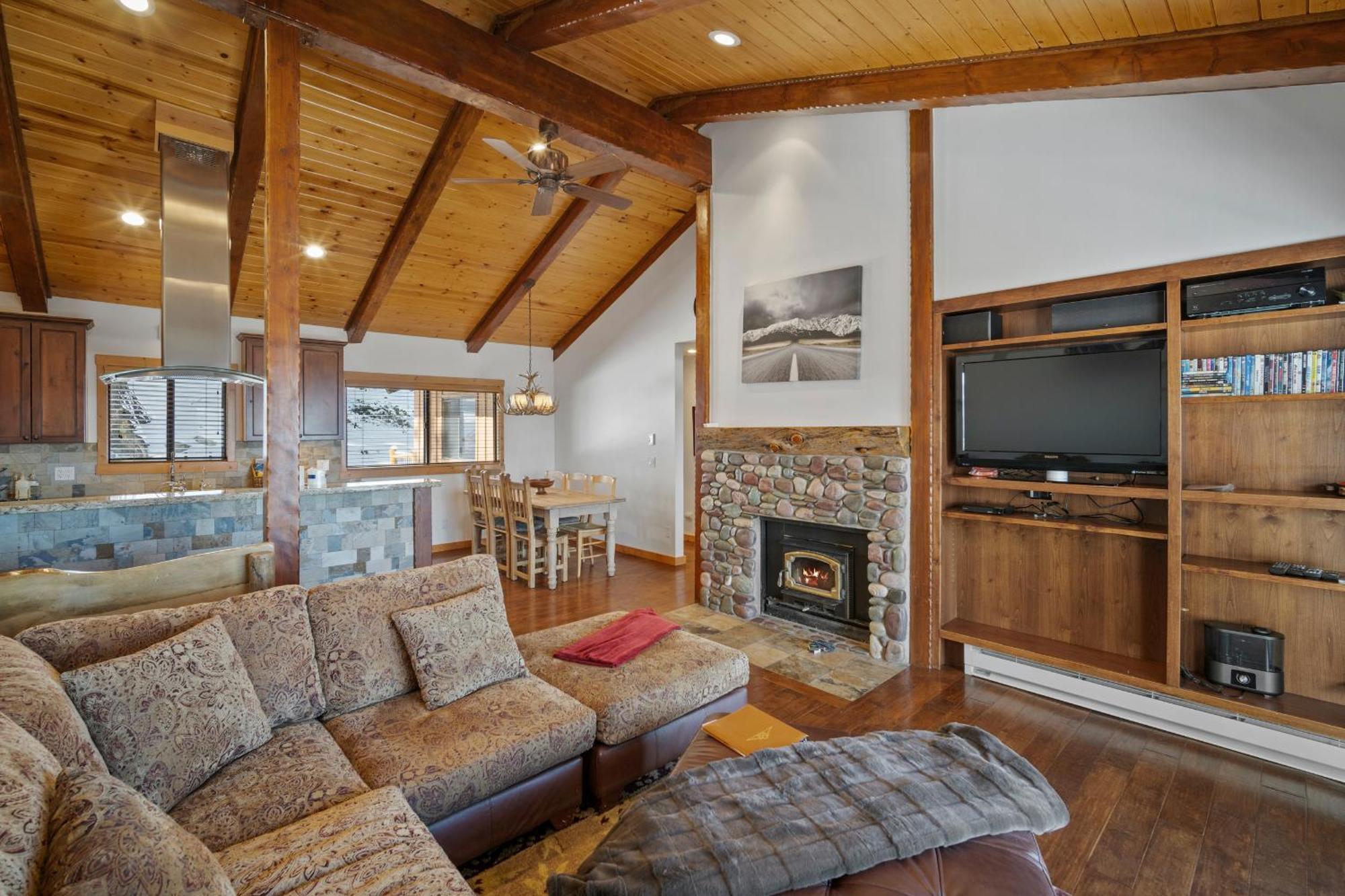 Timber Ridge Resort By 101 Great Escapes Mammoth Lakes Ruang foto
